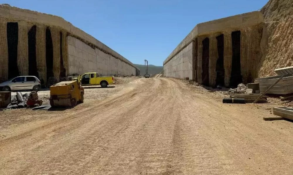 Πότε θα είναι η έτοιμη η νέα οδική σύνδεση Λευκάδας – Αιτωλοακαρνανίας